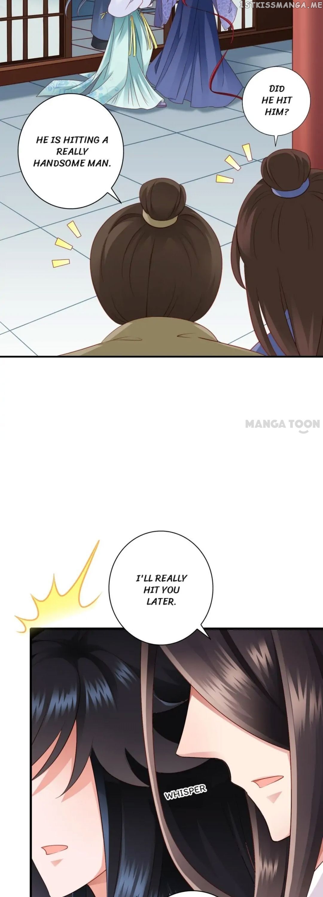 What? The Crown Prince Is Pregnant! chapter 31 - page 11