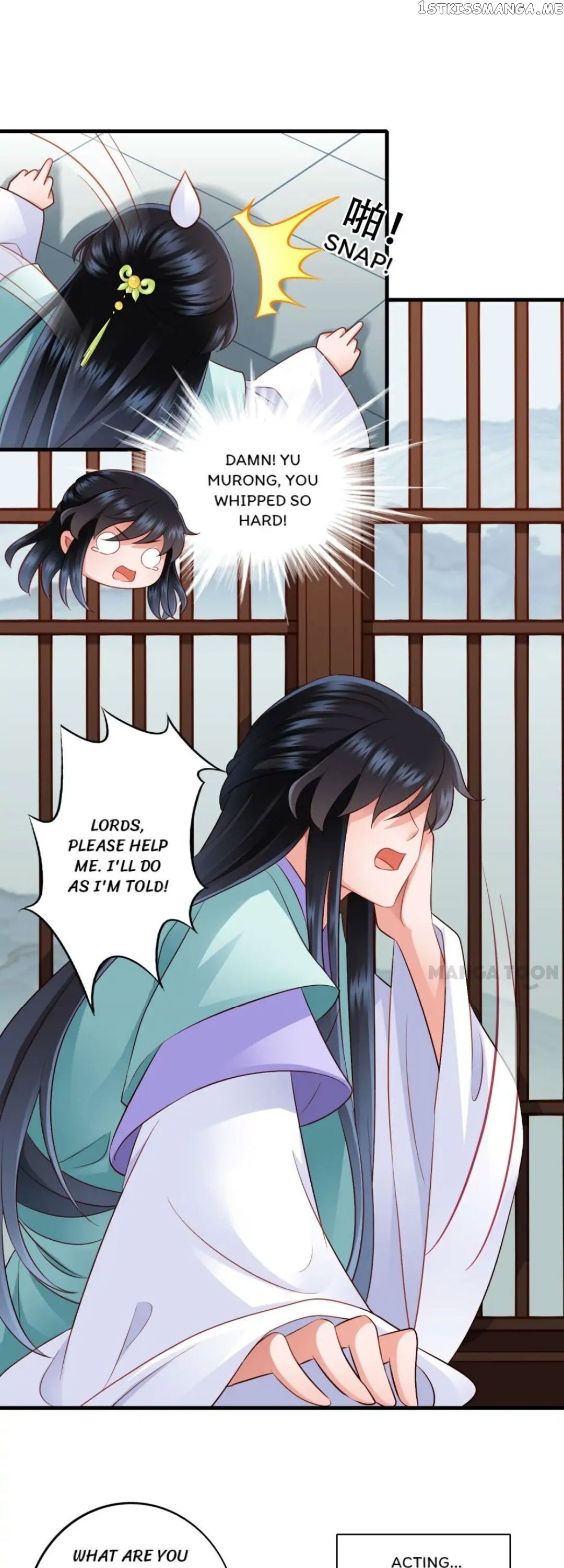 What? The Crown Prince Is Pregnant! chapter 31 - page 14
