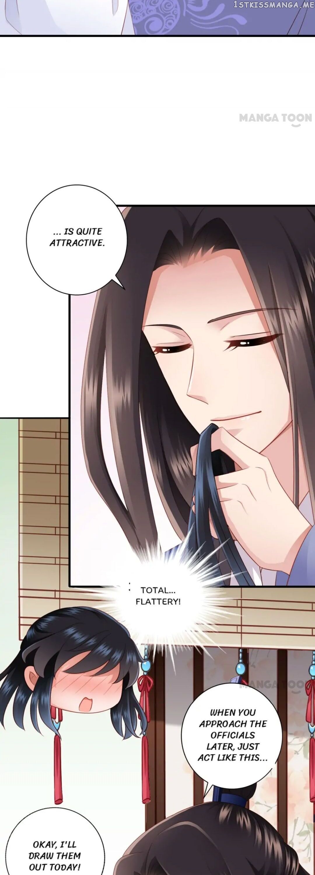 What? The Crown Prince Is Pregnant! chapter 31 - page 2