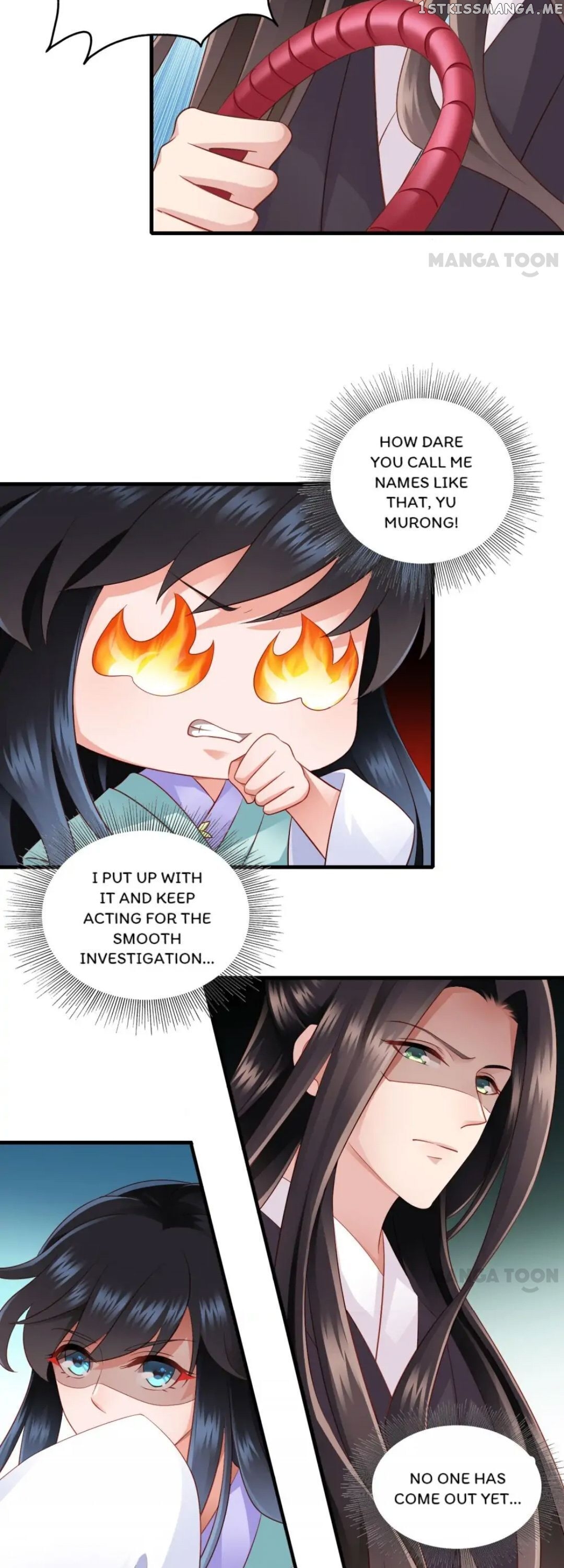 What? The Crown Prince Is Pregnant! chapter 31 - page 5