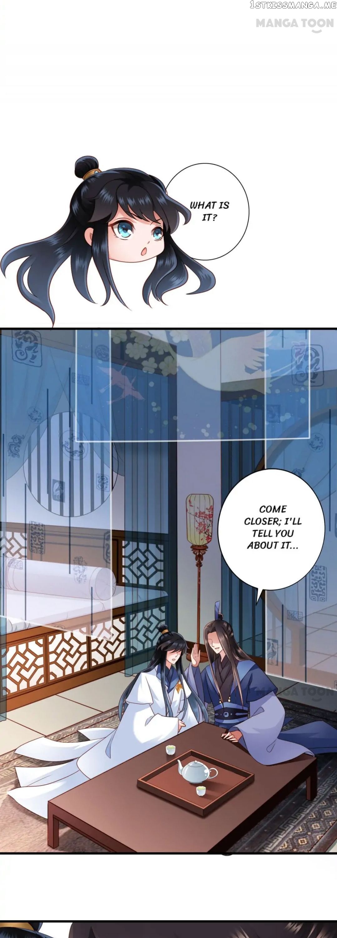 What? The Crown Prince Is Pregnant! chapter 30 - page 11
