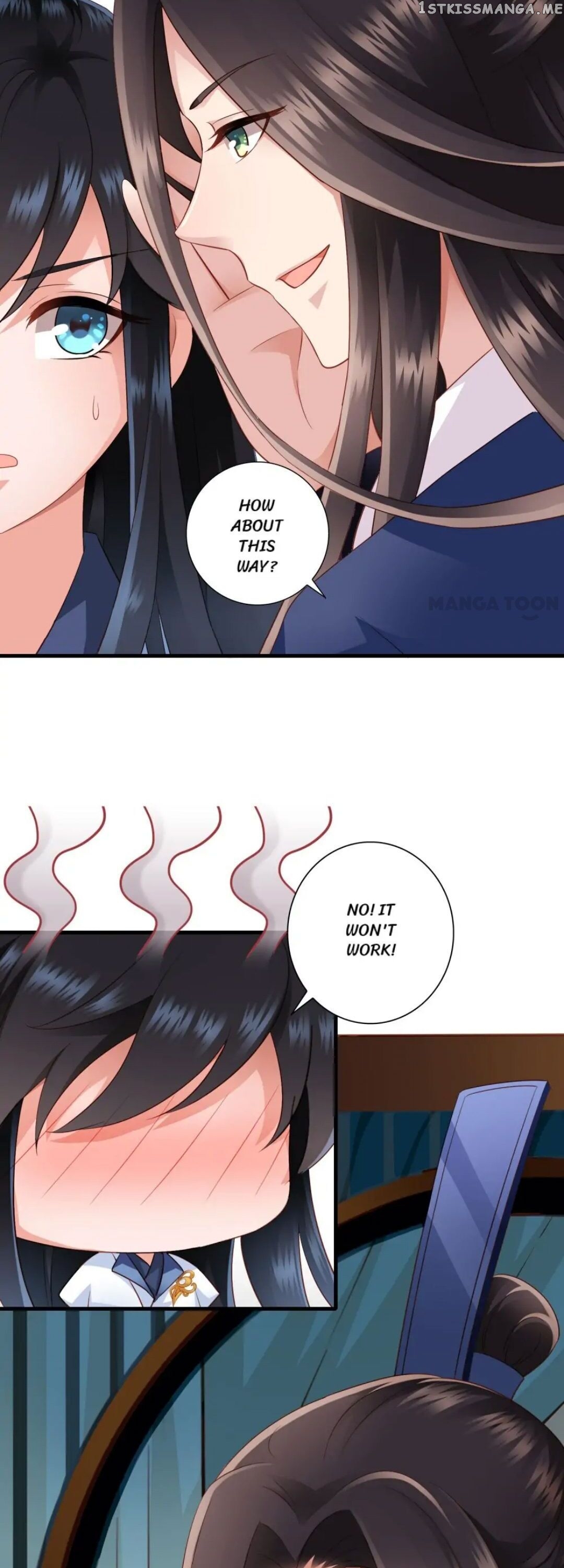 What? The Crown Prince Is Pregnant! chapter 30 - page 12