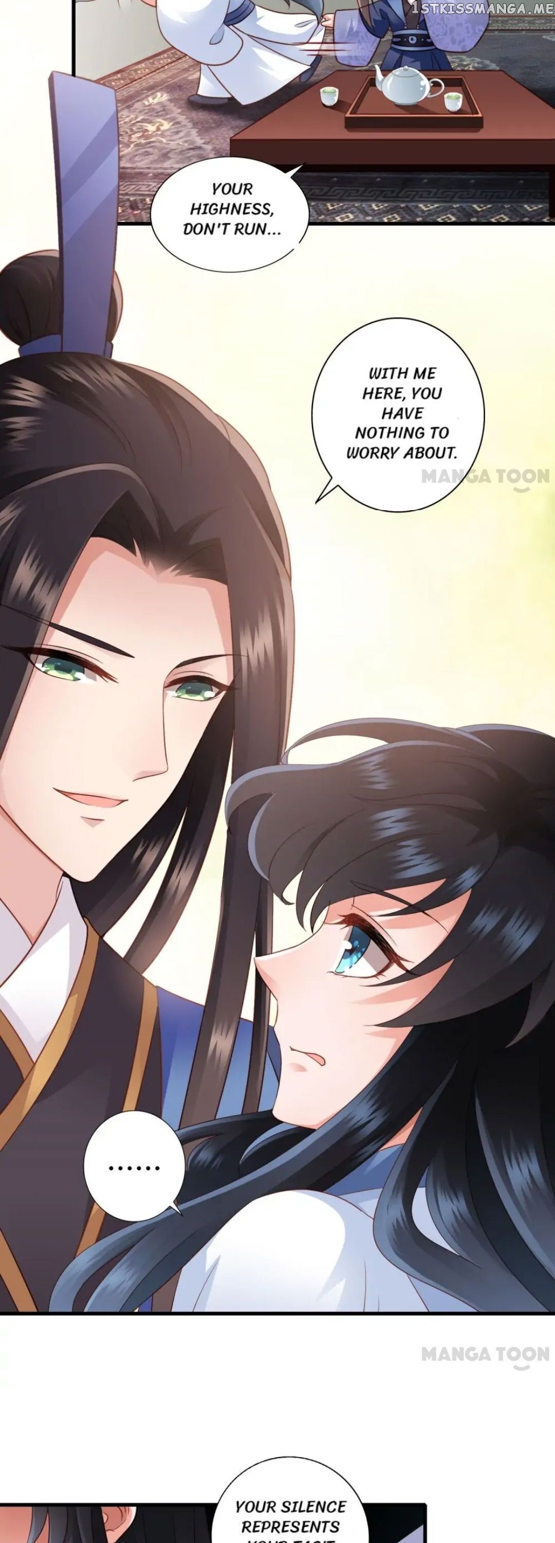 What? The Crown Prince Is Pregnant! chapter 30 - page 14