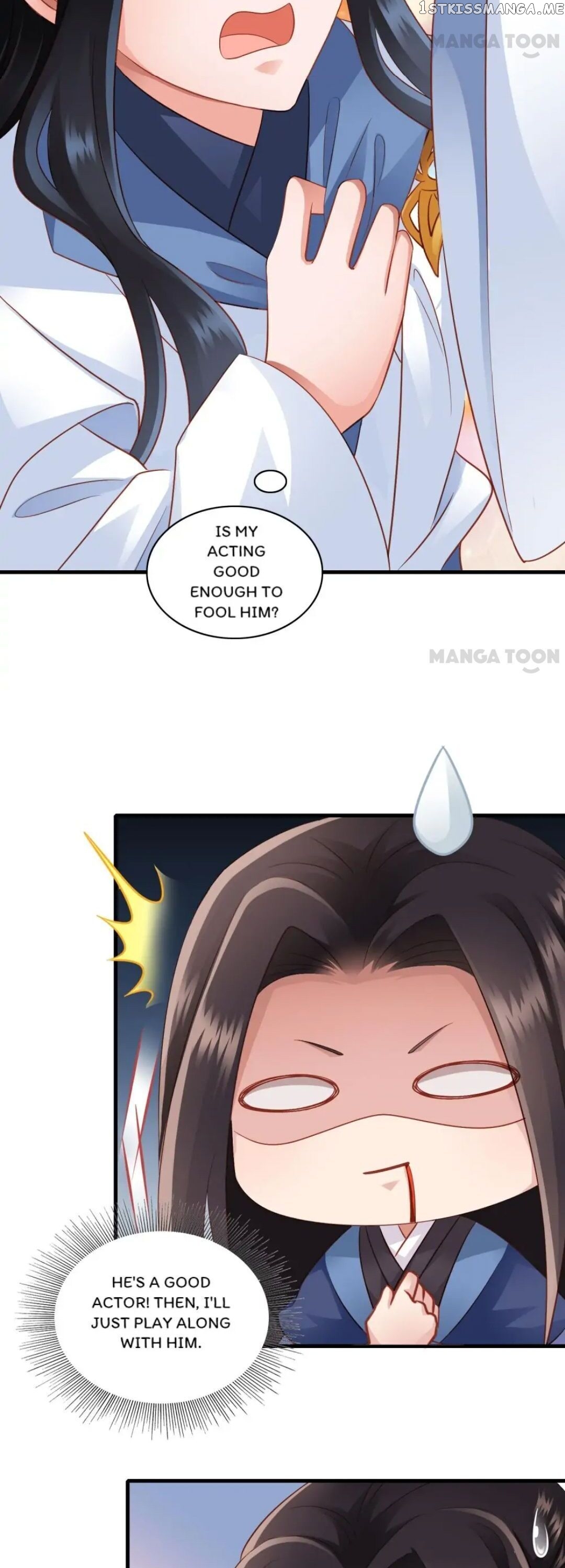 What? The Crown Prince Is Pregnant! chapter 30 - page 4