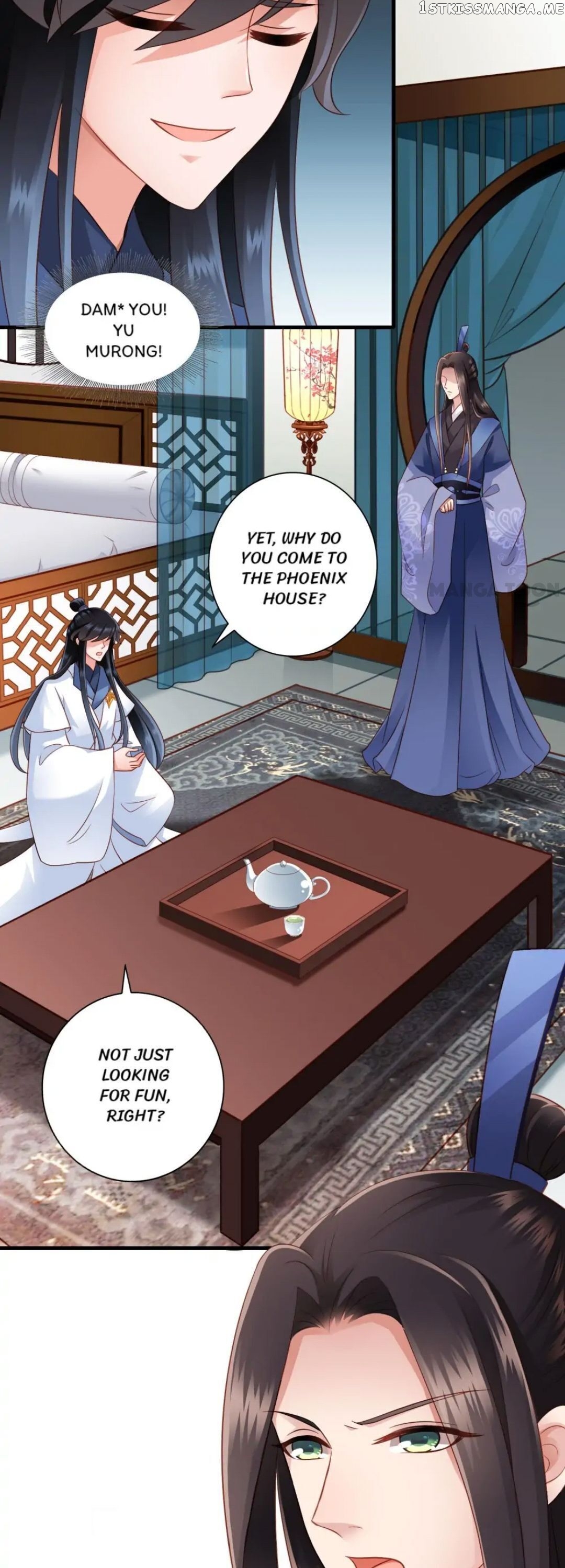 What? The Crown Prince Is Pregnant! chapter 30 - page 7