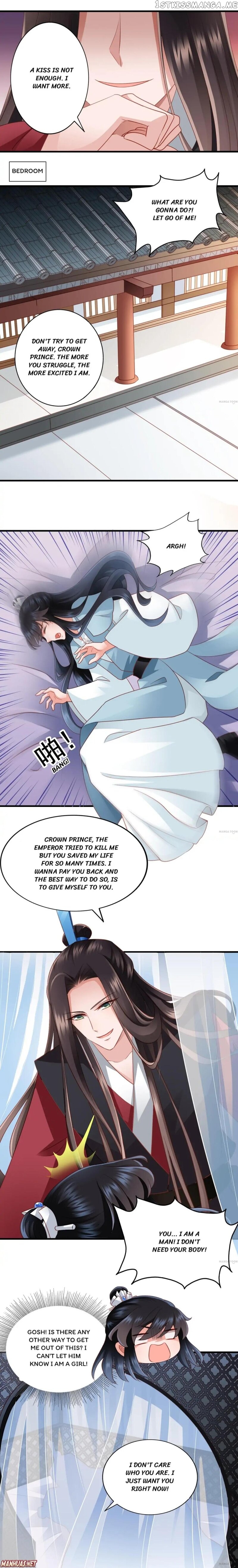 What? The Crown Prince Is Pregnant! chapter 59 - page 4