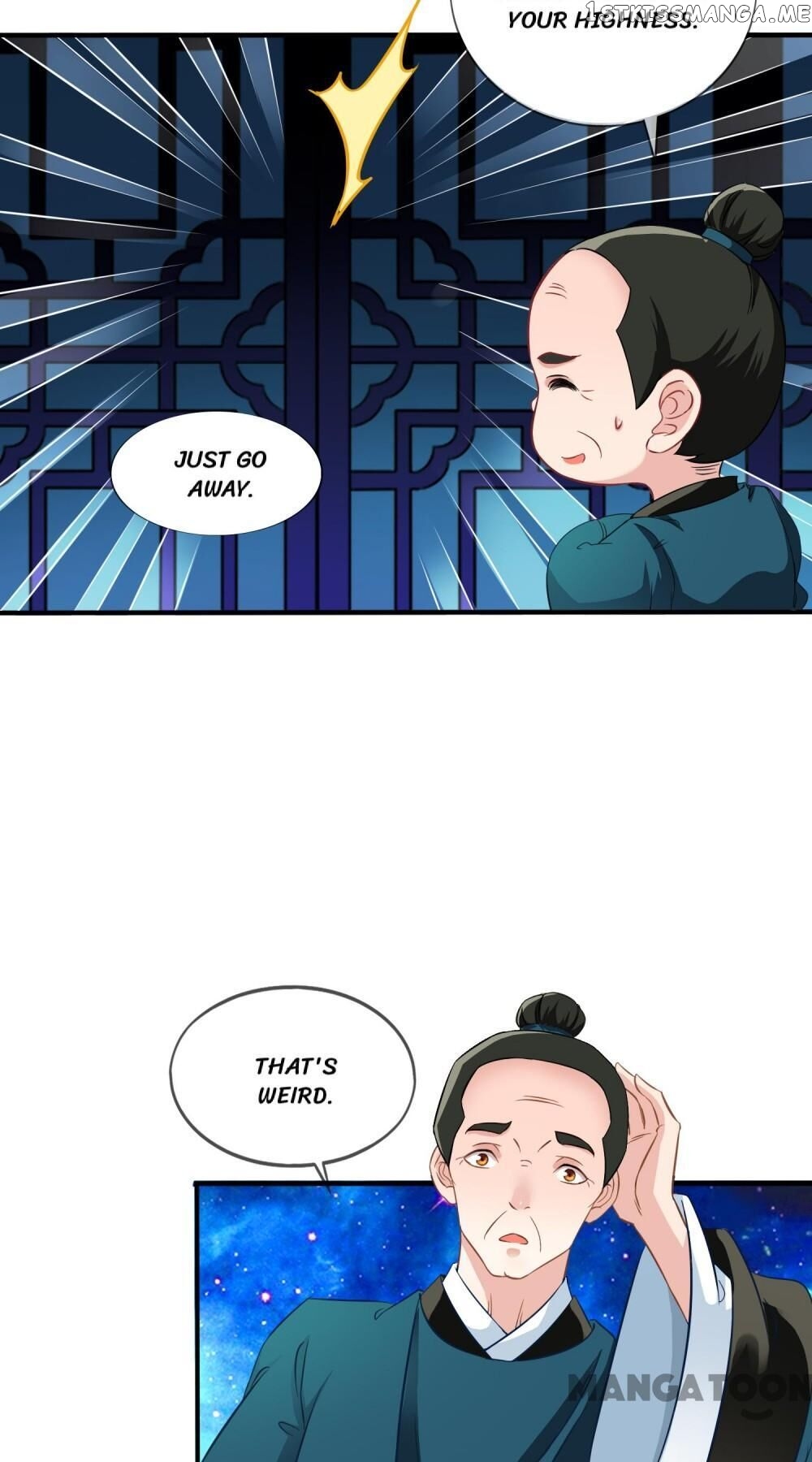 What? The Crown Prince Is Pregnant! chapter 3 - page 10