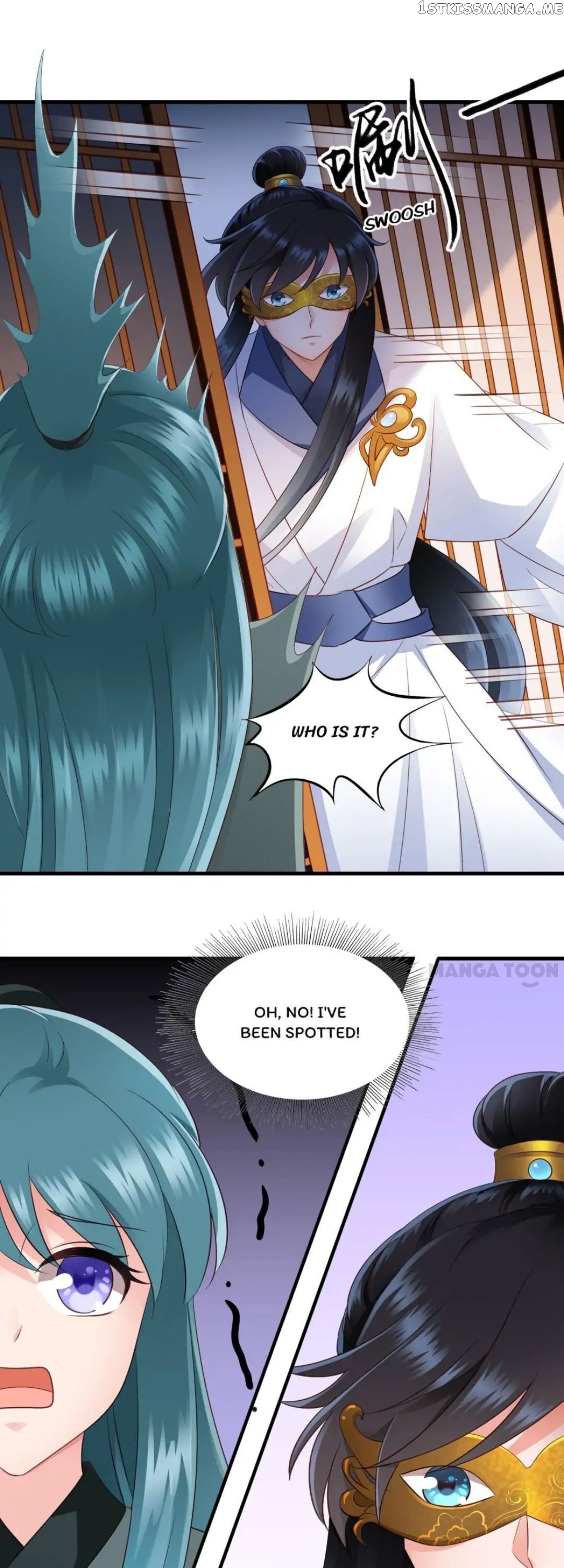 What? The Crown Prince Is Pregnant! chapter 29 - page 1