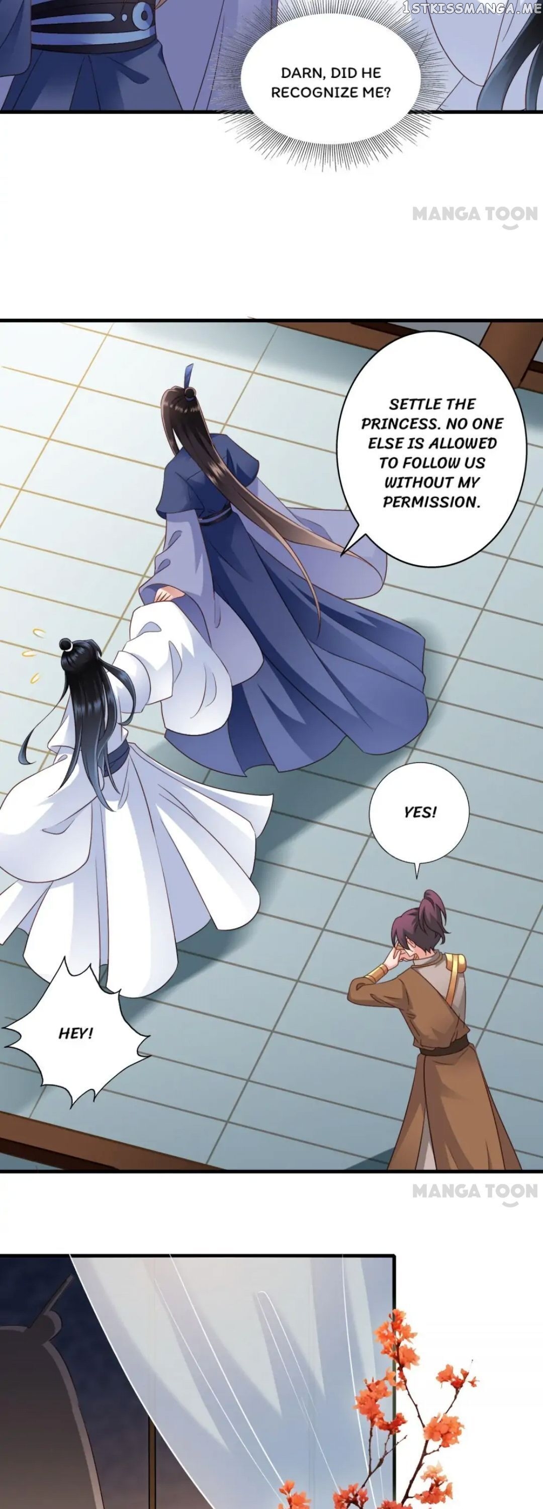 What? The Crown Prince Is Pregnant! chapter 29 - page 15