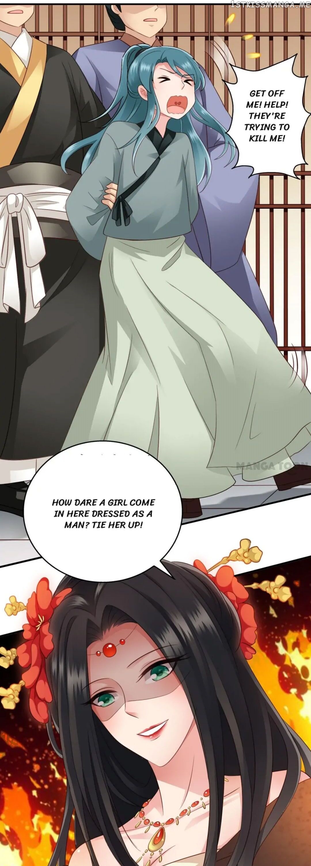 What? The Crown Prince Is Pregnant! chapter 29 - page 6