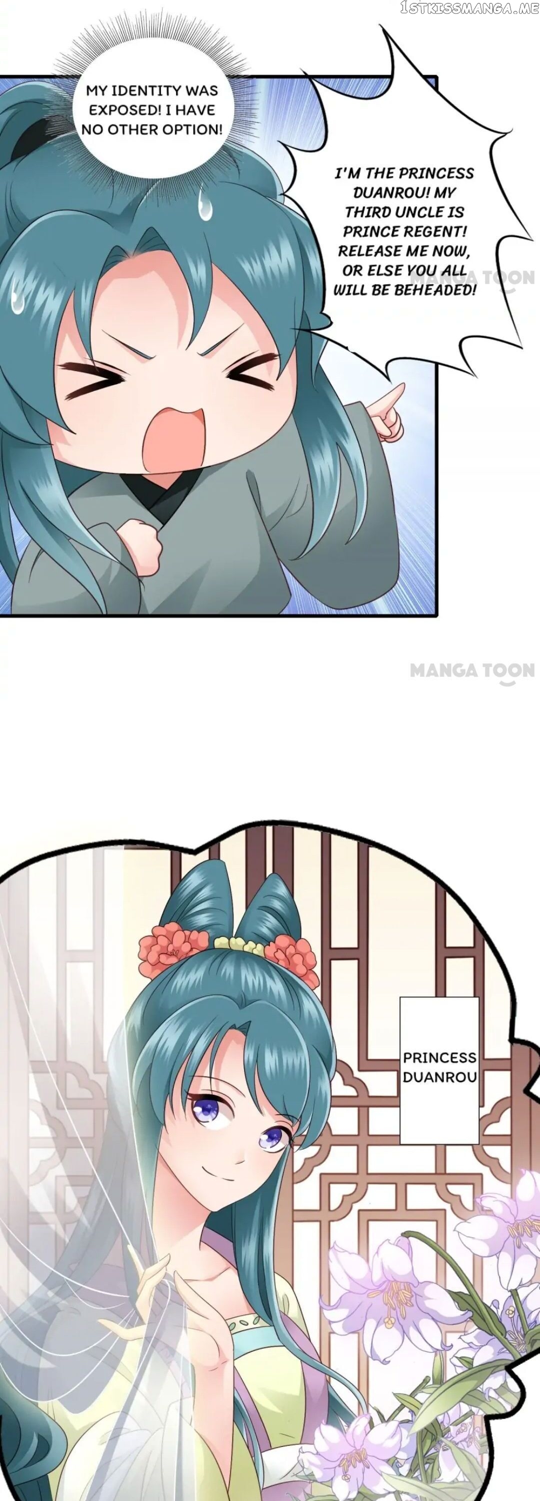 What? The Crown Prince Is Pregnant! chapter 29 - page 8