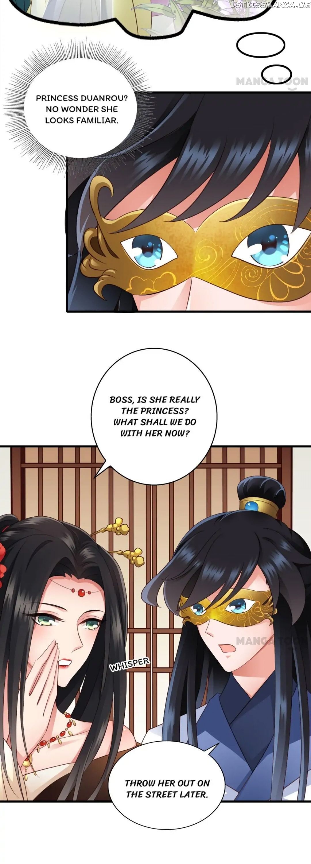 What? The Crown Prince Is Pregnant! chapter 29 - page 9