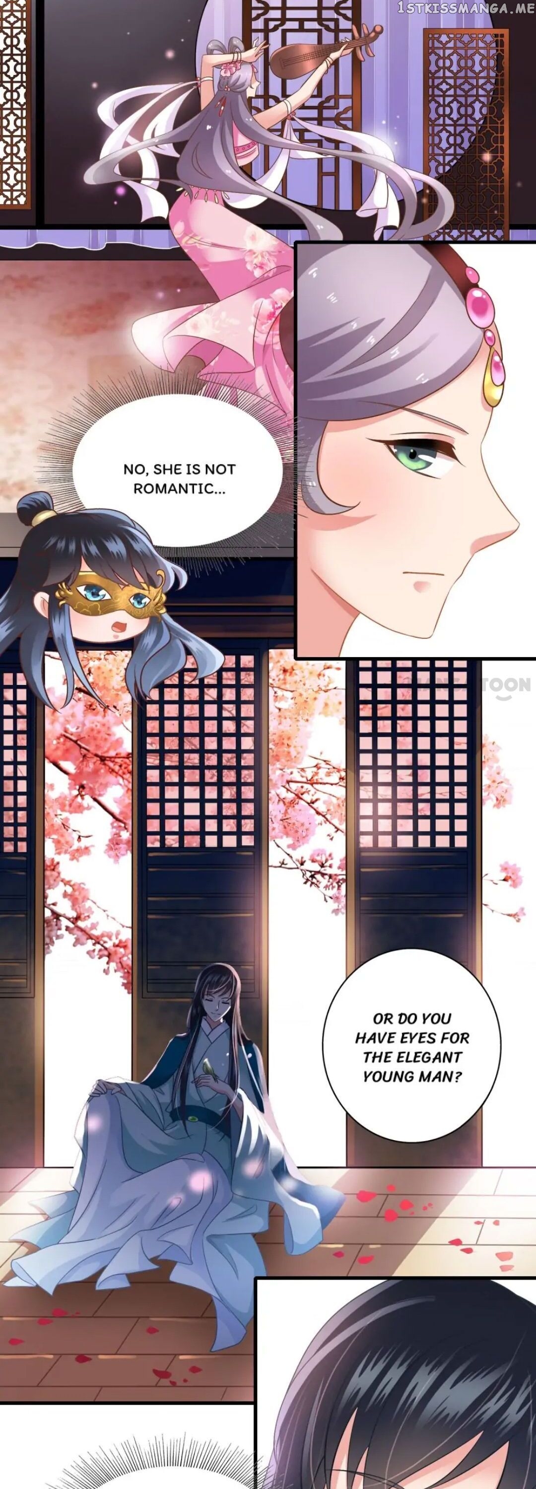 What? The Crown Prince Is Pregnant! chapter 28 - page 12
