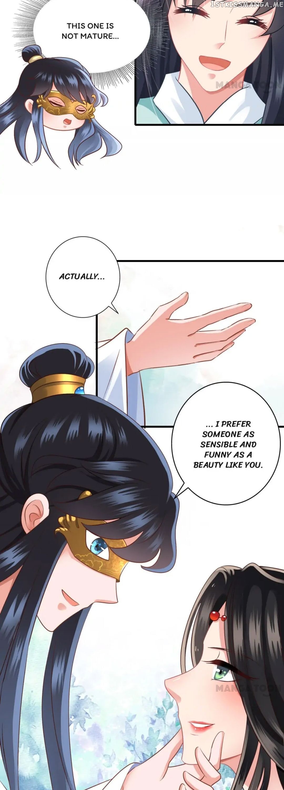 What? The Crown Prince Is Pregnant! chapter 28 - page 13