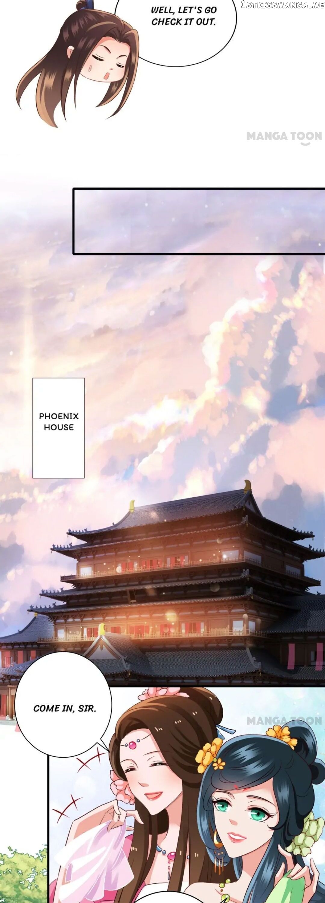What? The Crown Prince Is Pregnant! chapter 28 - page 2