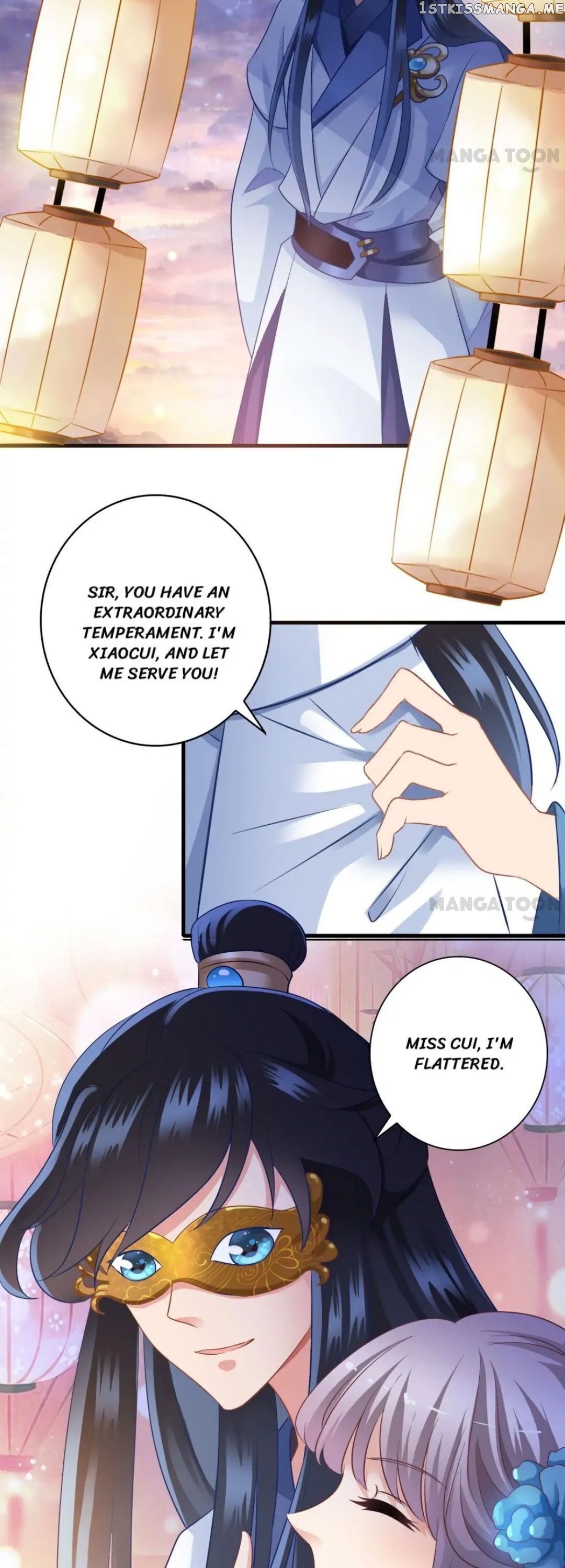 What? The Crown Prince Is Pregnant! chapter 28 - page 4
