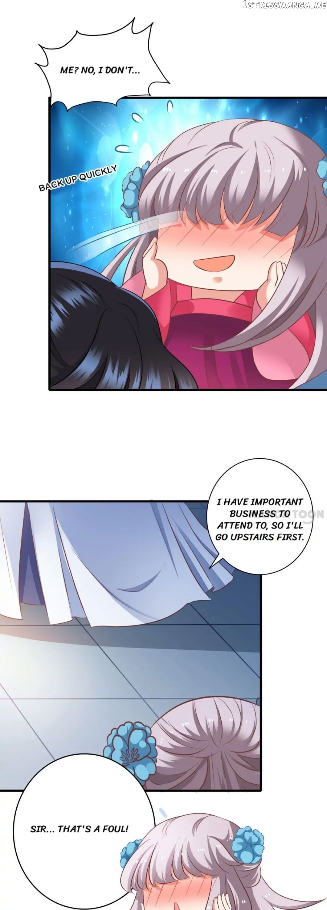 What? The Crown Prince Is Pregnant! chapter 28 - page 6