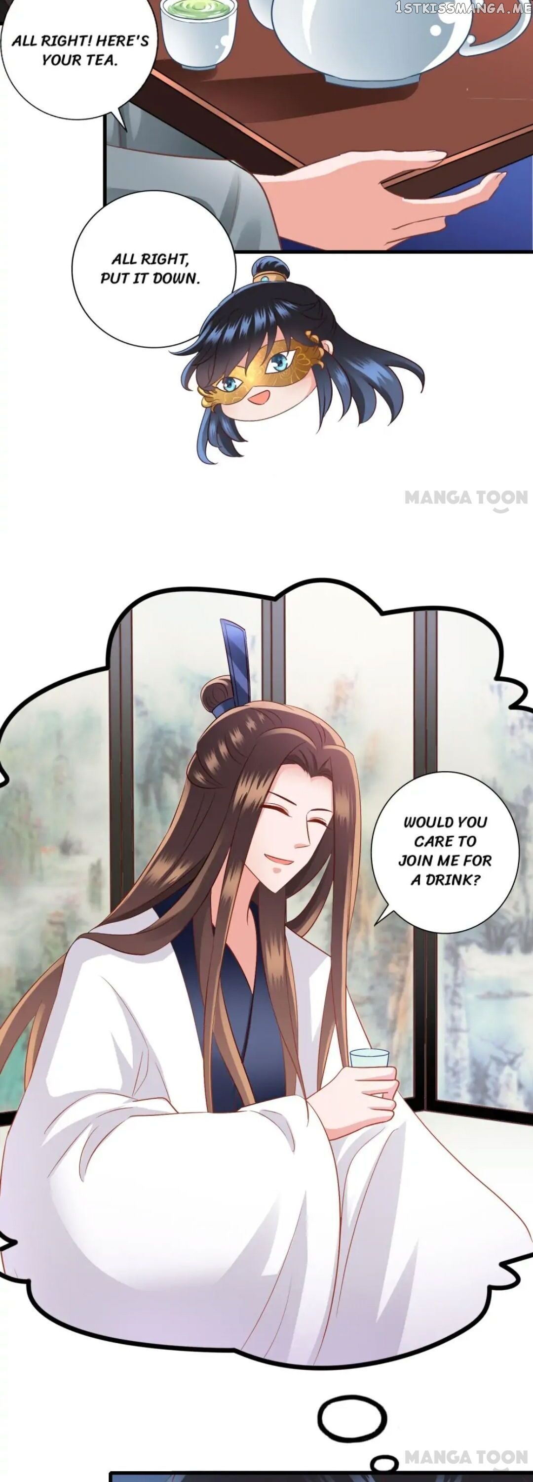 What? The Crown Prince Is Pregnant! chapter 28 - page 8