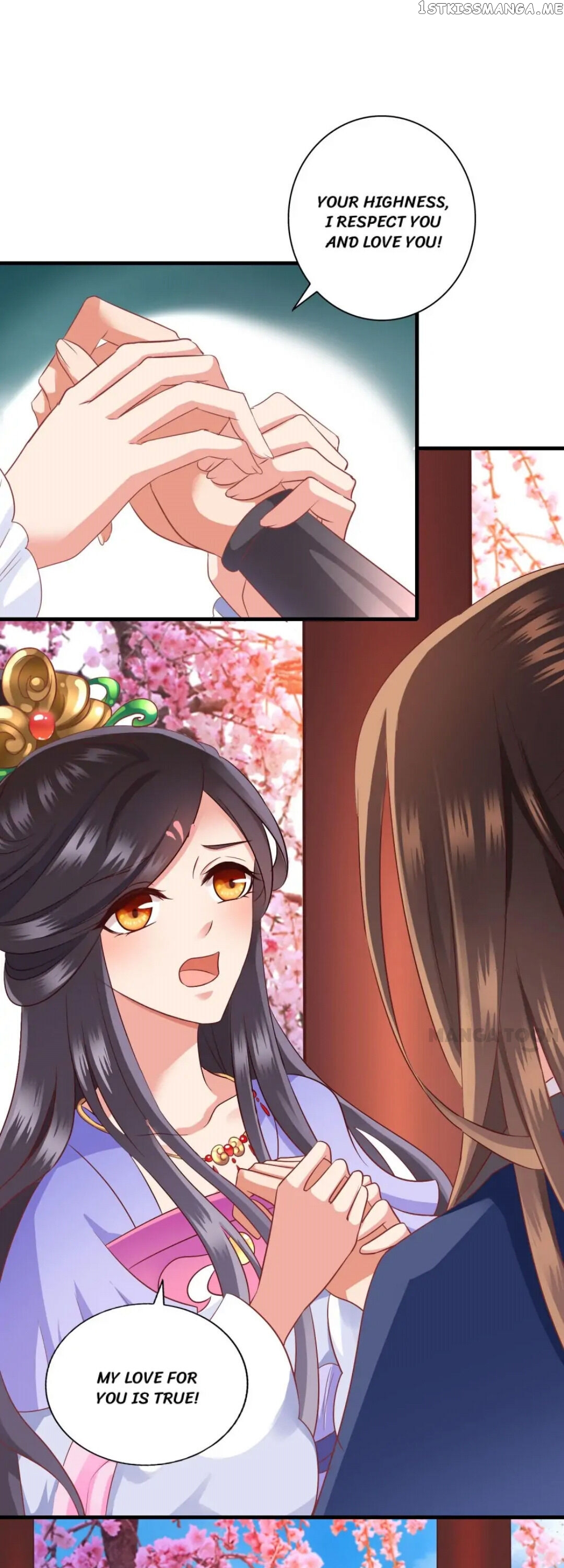 What? The Crown Prince Is Pregnant! chapter 27 - page 1