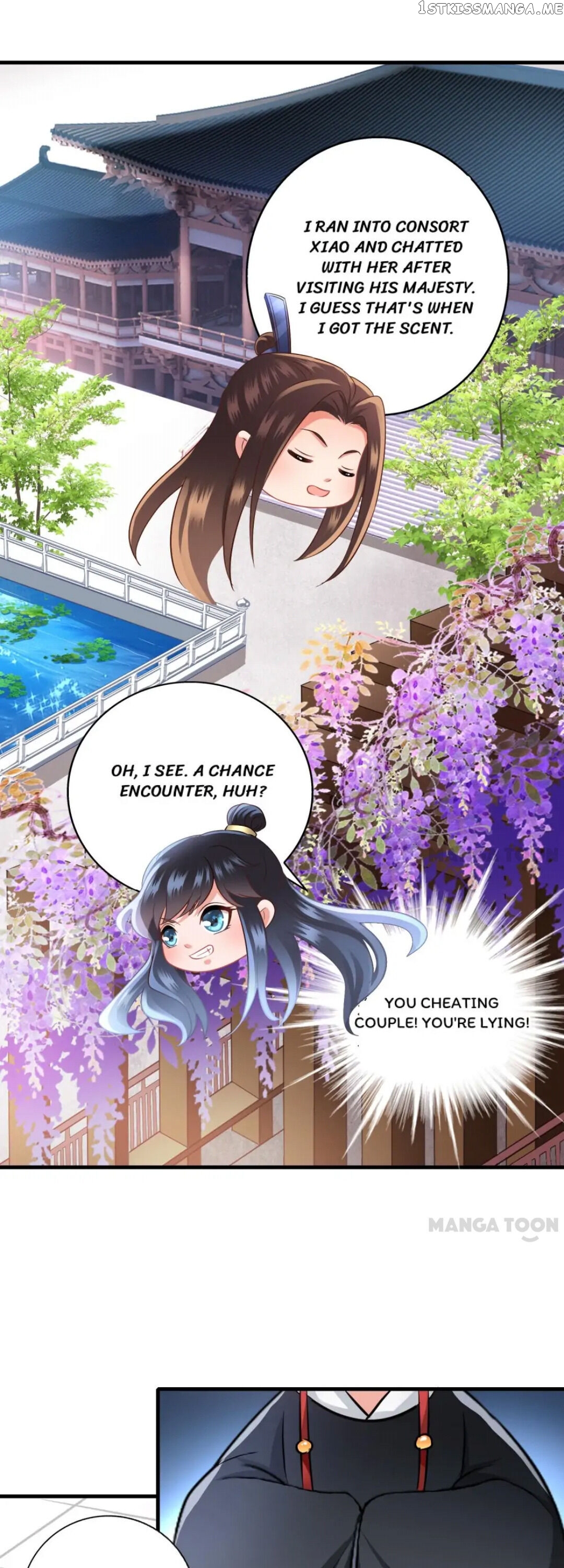 What? The Crown Prince Is Pregnant! chapter 27 - page 14