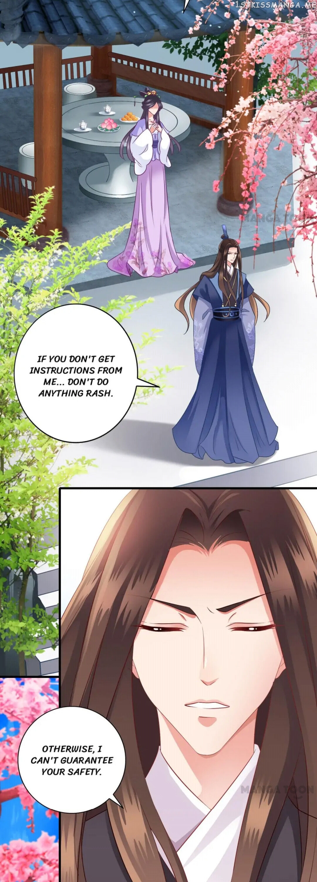What? The Crown Prince Is Pregnant! chapter 27 - page 9