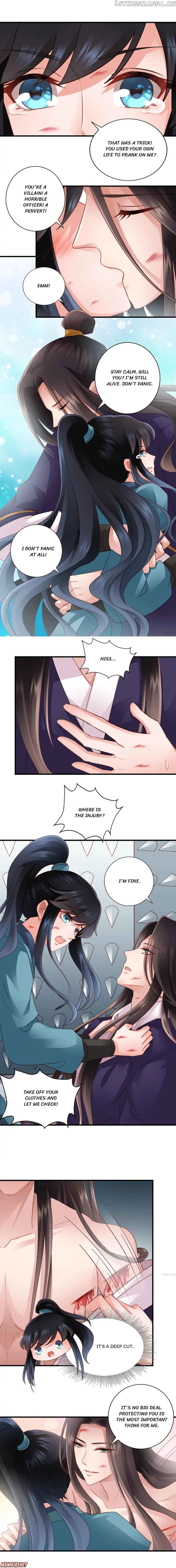 What? The Crown Prince Is Pregnant! chapter 84 - page 4