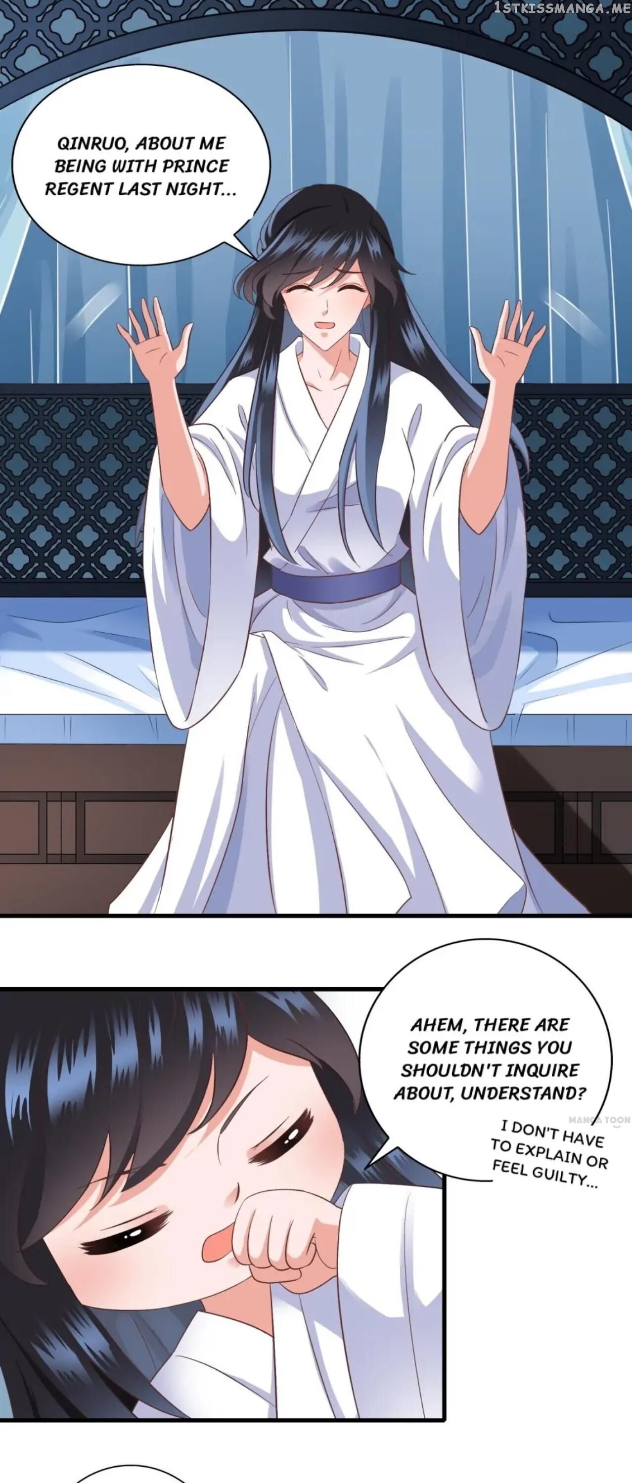 What? The Crown Prince Is Pregnant! chapter 26 - page 1