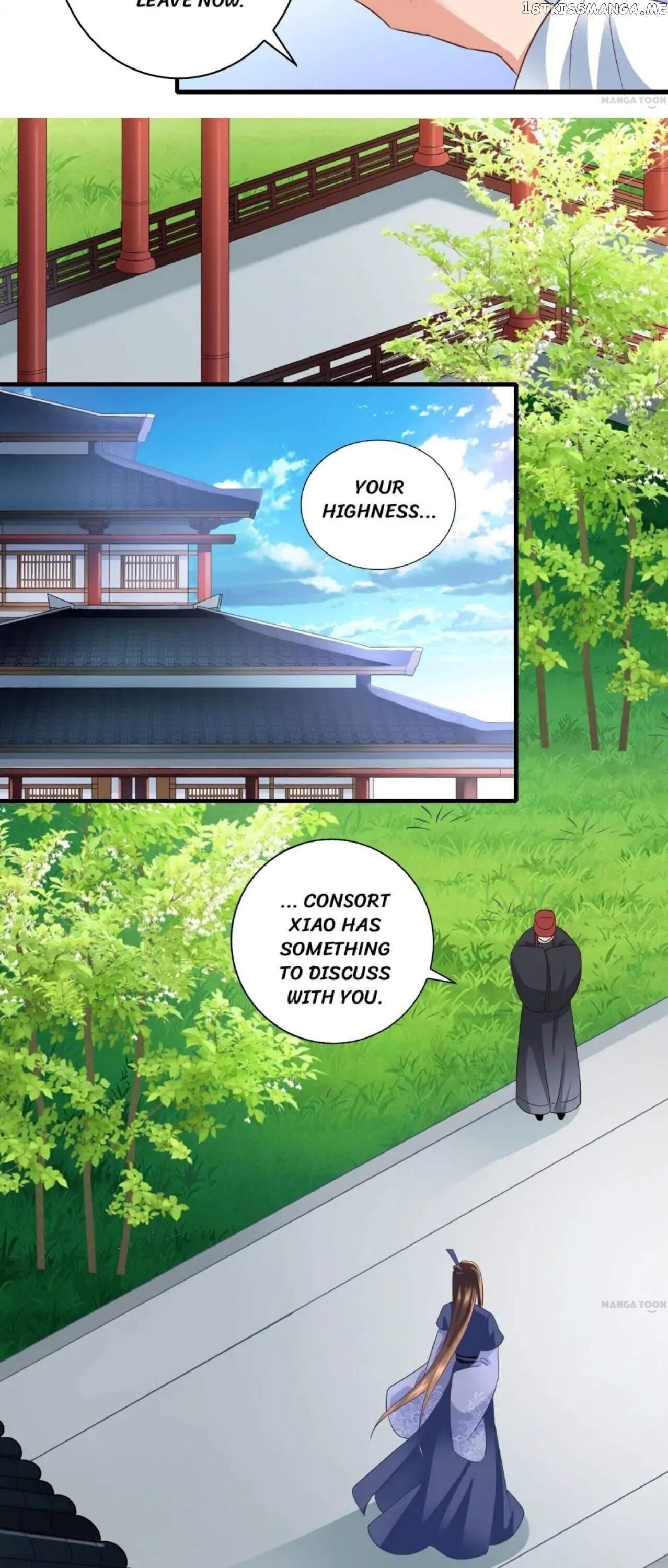 What? The Crown Prince Is Pregnant! chapter 26 - page 11