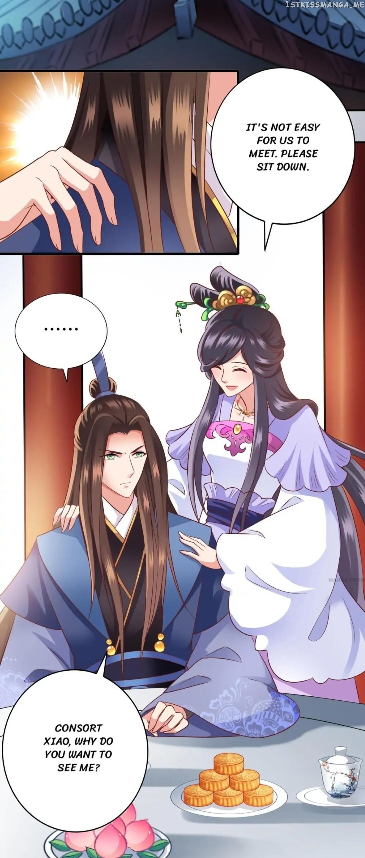What? The Crown Prince Is Pregnant! chapter 26 - page 14