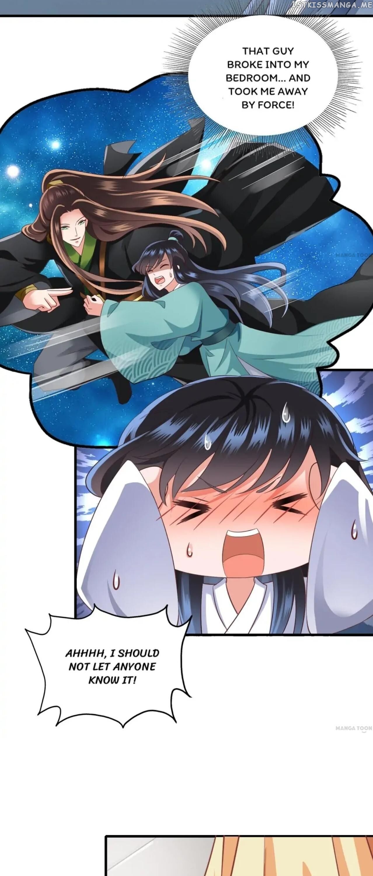 What? The Crown Prince Is Pregnant! chapter 26 - page 3