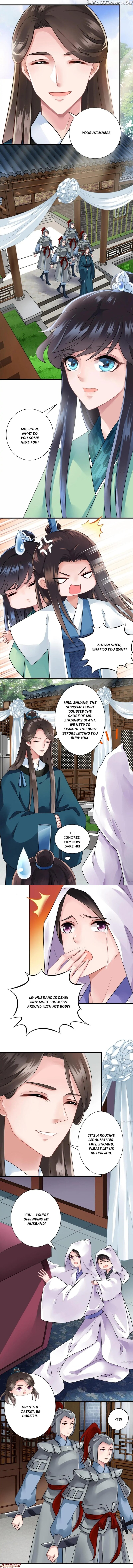 What? The Crown Prince Is Pregnant! chapter 97 - page 1