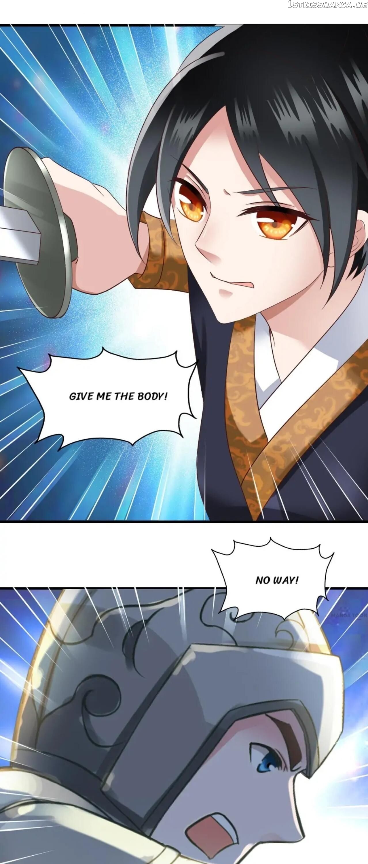 What? The Crown Prince Is Pregnant! chapter 24 - page 15