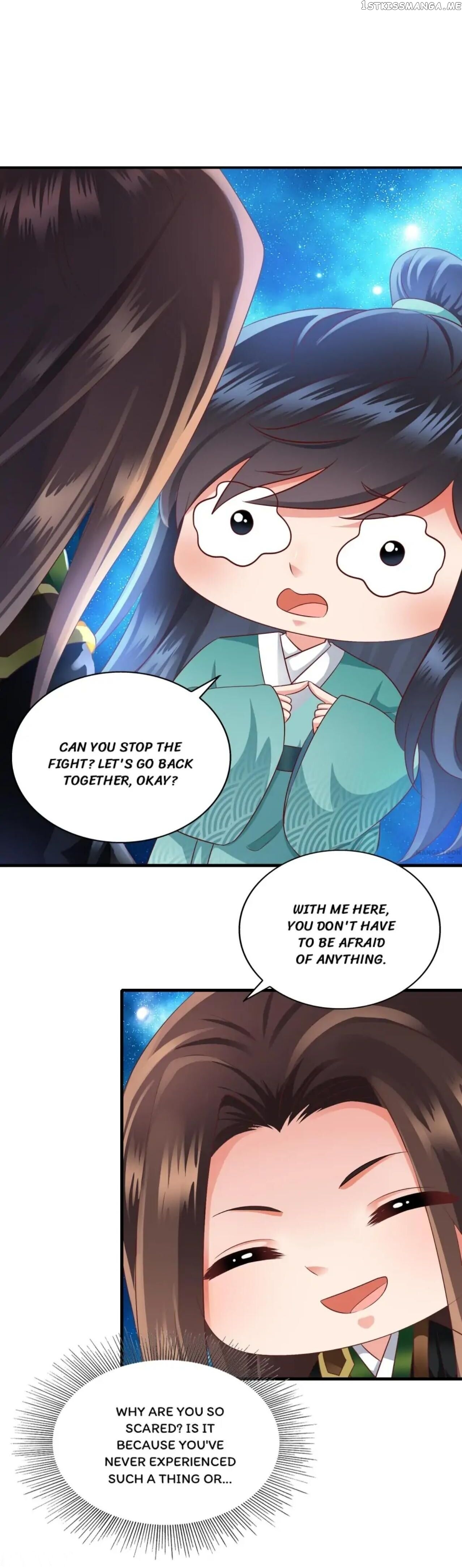 What? The Crown Prince Is Pregnant! chapter 24 - page 18