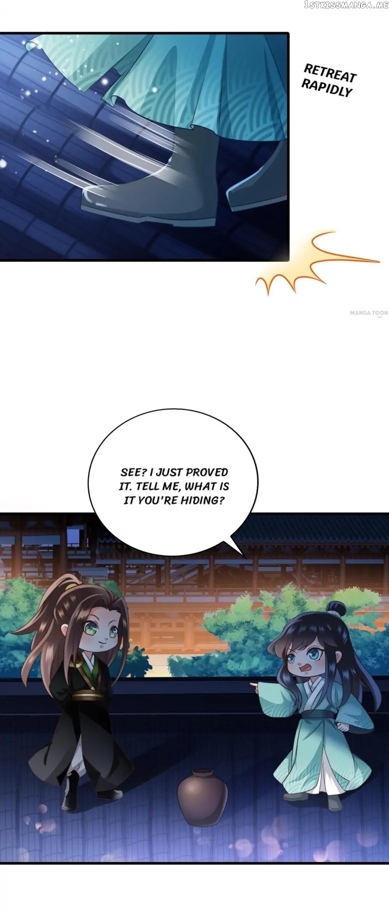 What? The Crown Prince Is Pregnant! chapter 24 - page 5