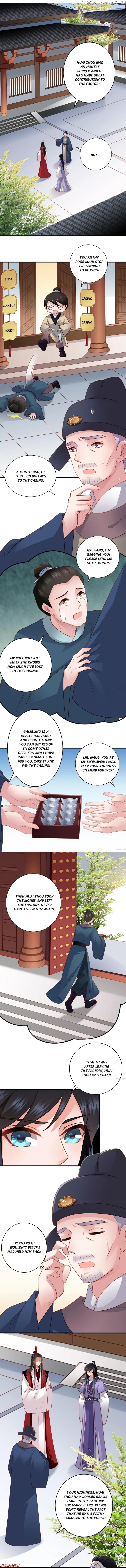 What? The Crown Prince Is Pregnant! chapter 80 - page 1