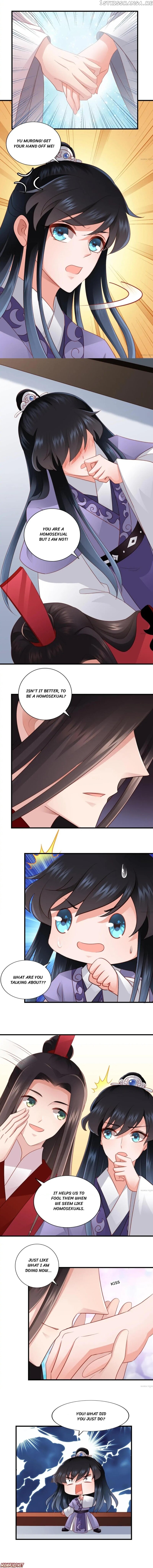 What? The Crown Prince Is Pregnant! chapter 80 - page 3