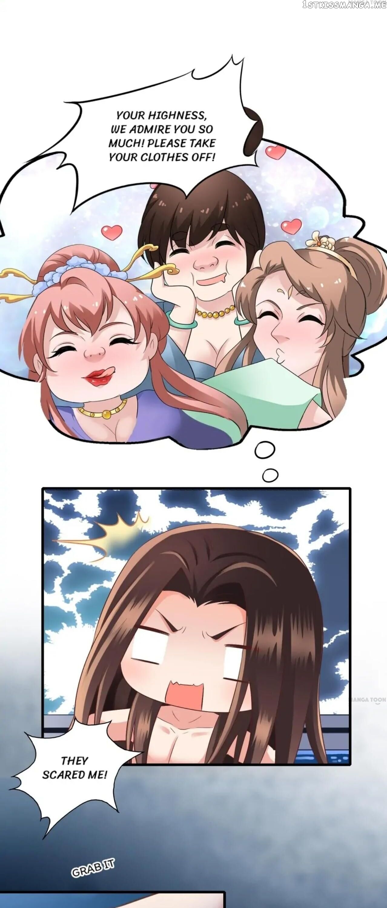 What? The Crown Prince Is Pregnant! chapter 22 - page 2