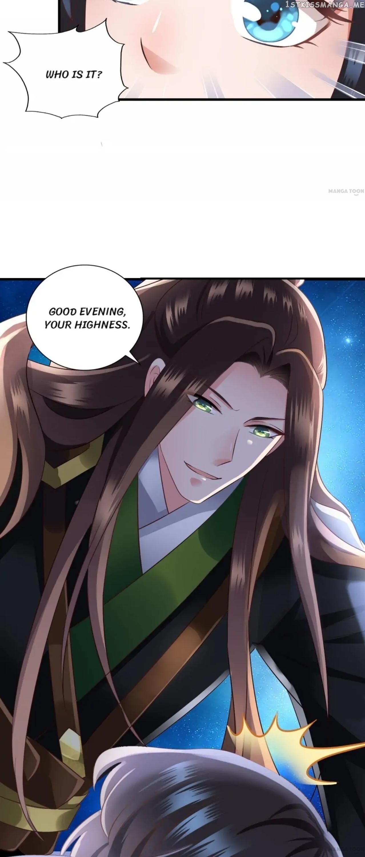 What? The Crown Prince Is Pregnant! chapter 22 - page 6