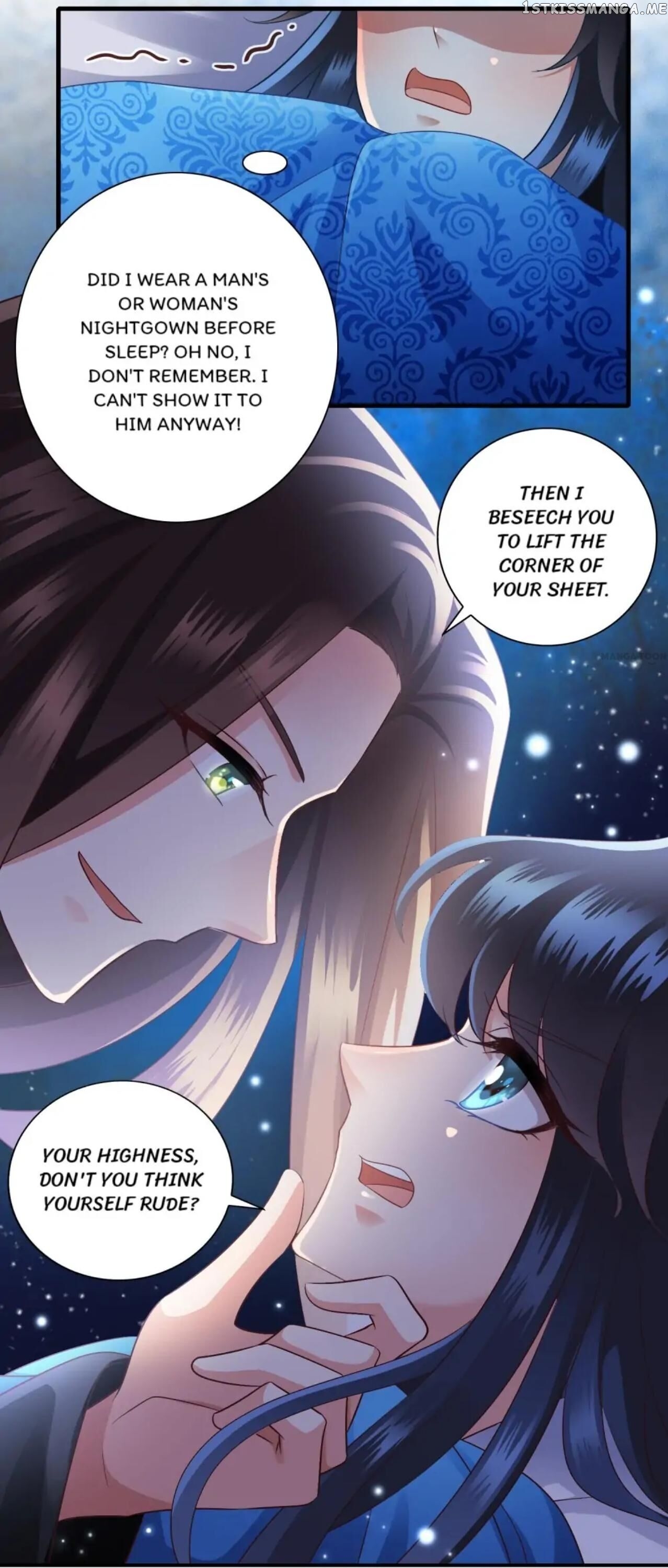 What? The Crown Prince Is Pregnant! chapter 22 - page 8