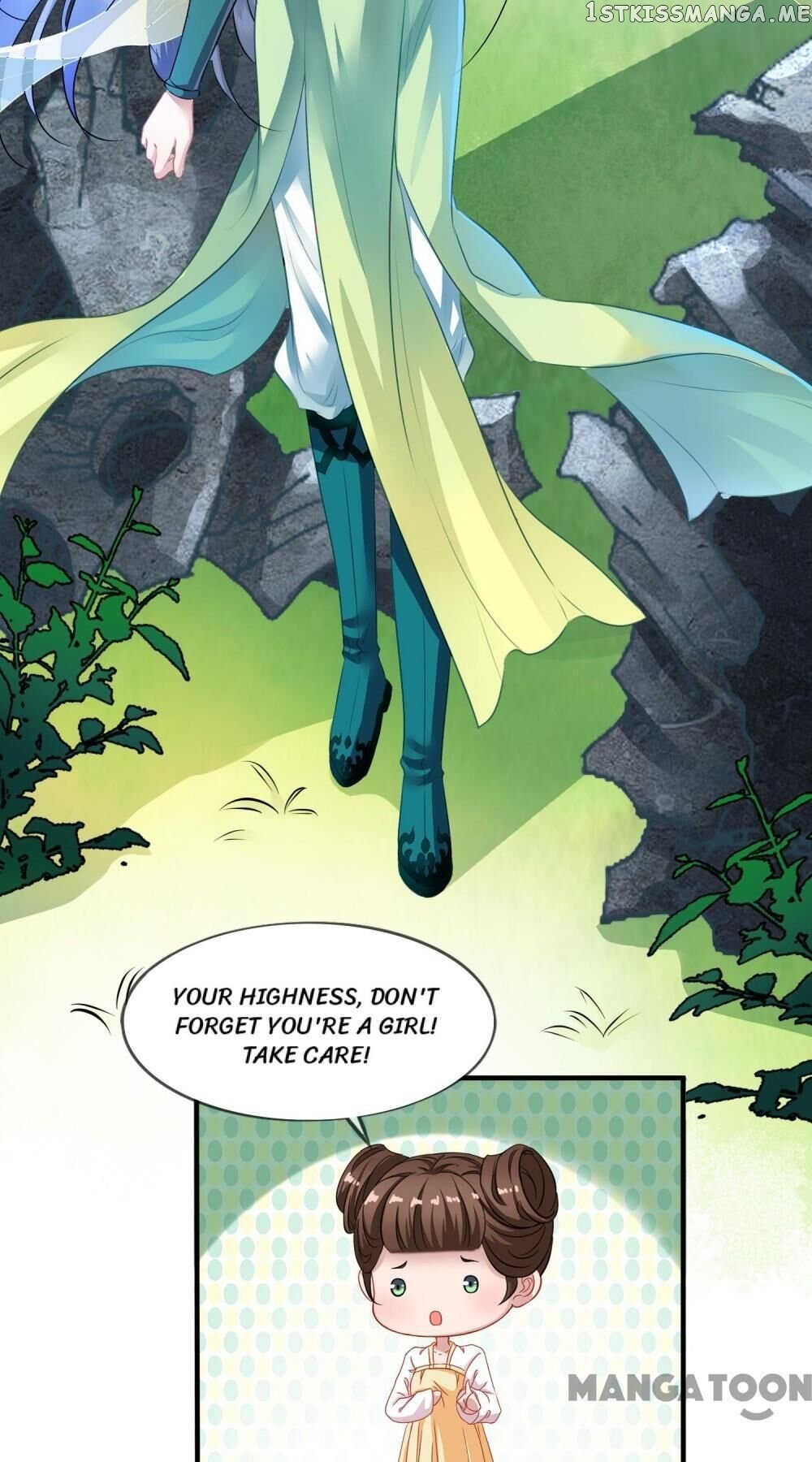 What? The Crown Prince Is Pregnant! chapter 1 - page 14