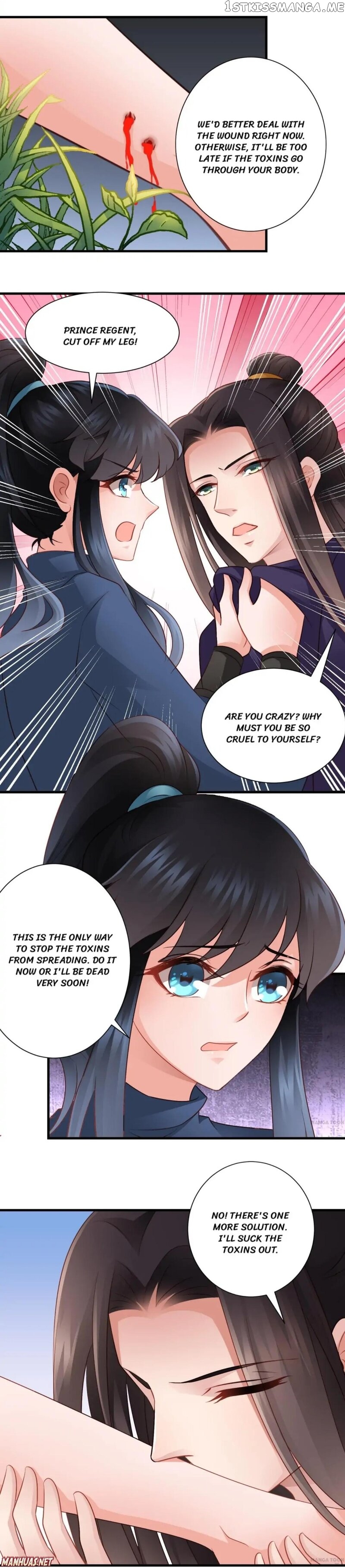 What? The Crown Prince Is Pregnant! chapter 93 - page 5