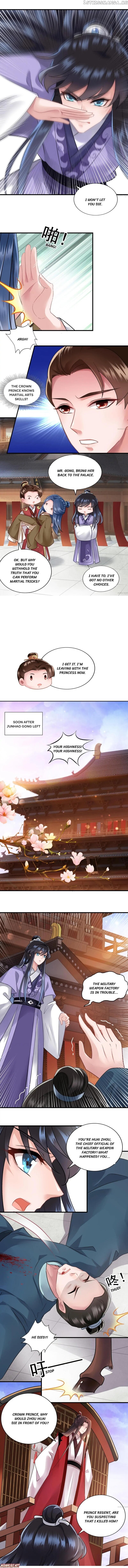 What? The Crown Prince Is Pregnant! chapter 78 - page 4