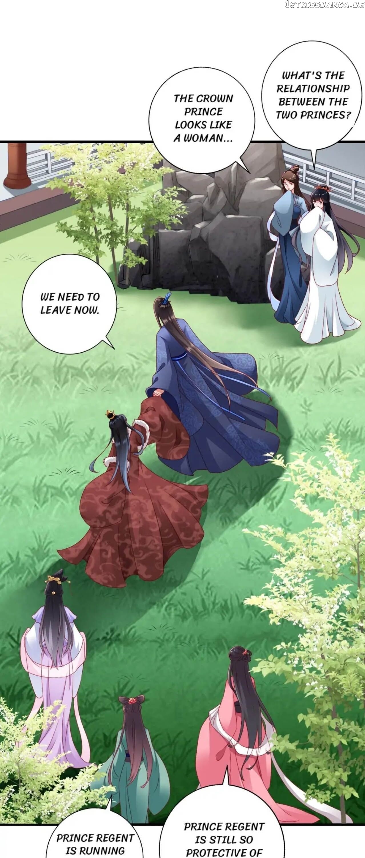 What? The Crown Prince Is Pregnant! chapter 21 - page 4