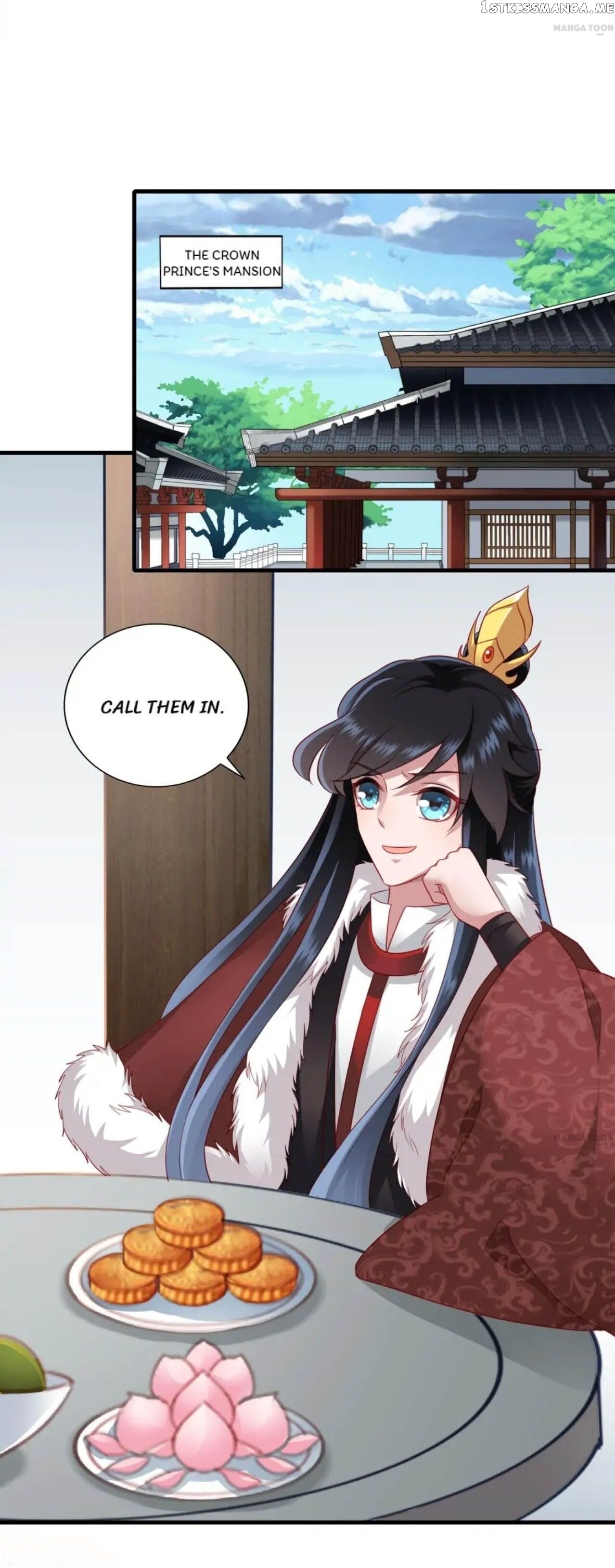 What? The Crown Prince Is Pregnant! chapter 21 - page 7