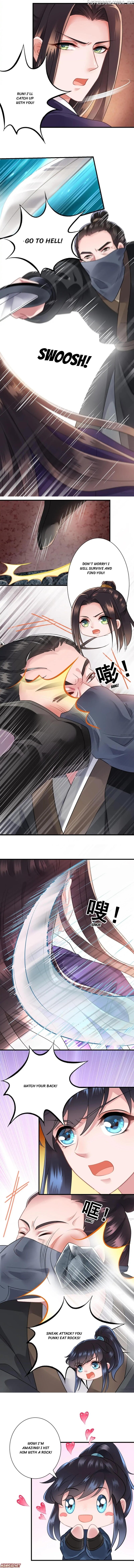 What? The Crown Prince Is Pregnant! chapter 92 - page 2