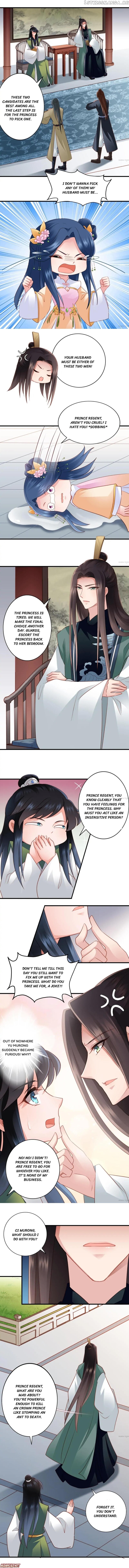 What? The Crown Prince Is Pregnant! chapter 76 - page 4
