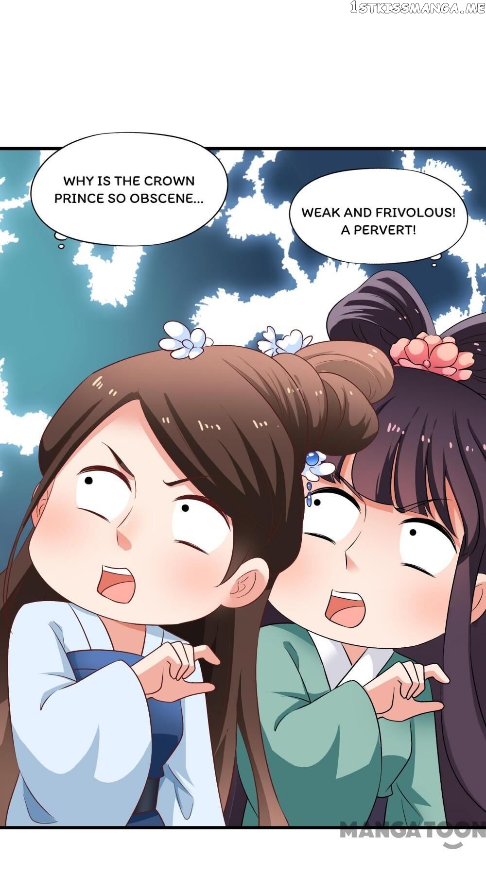 What? The Crown Prince Is Pregnant! chapter 20 - page 17
