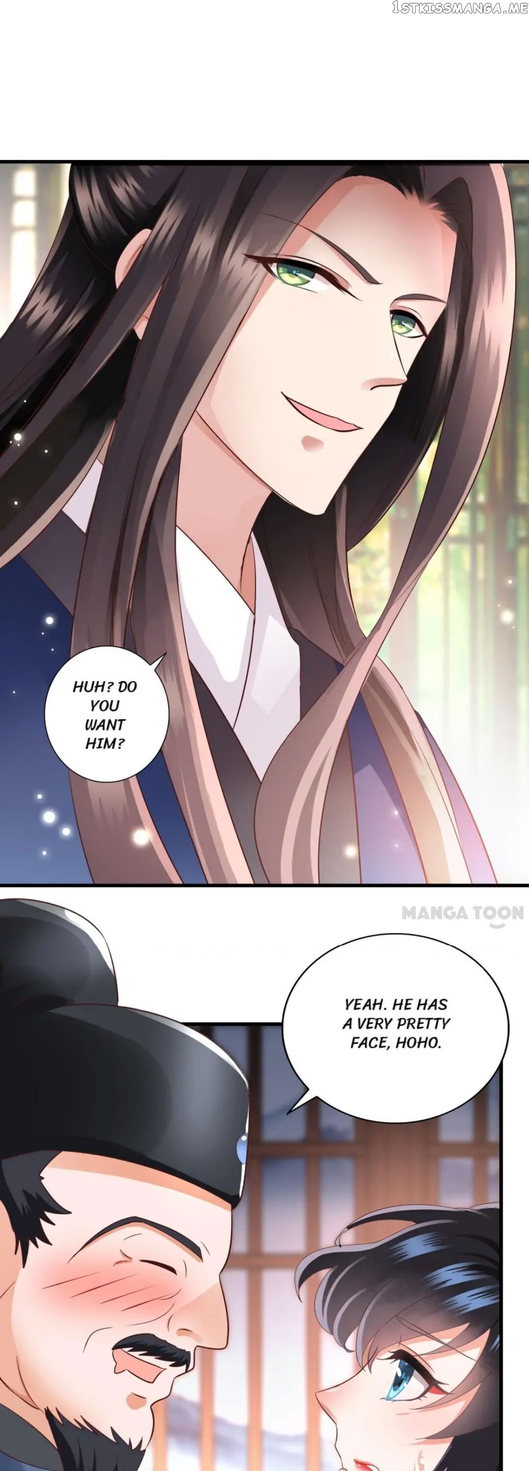 What? The Crown Prince Is Pregnant! chapter 32 - page 1