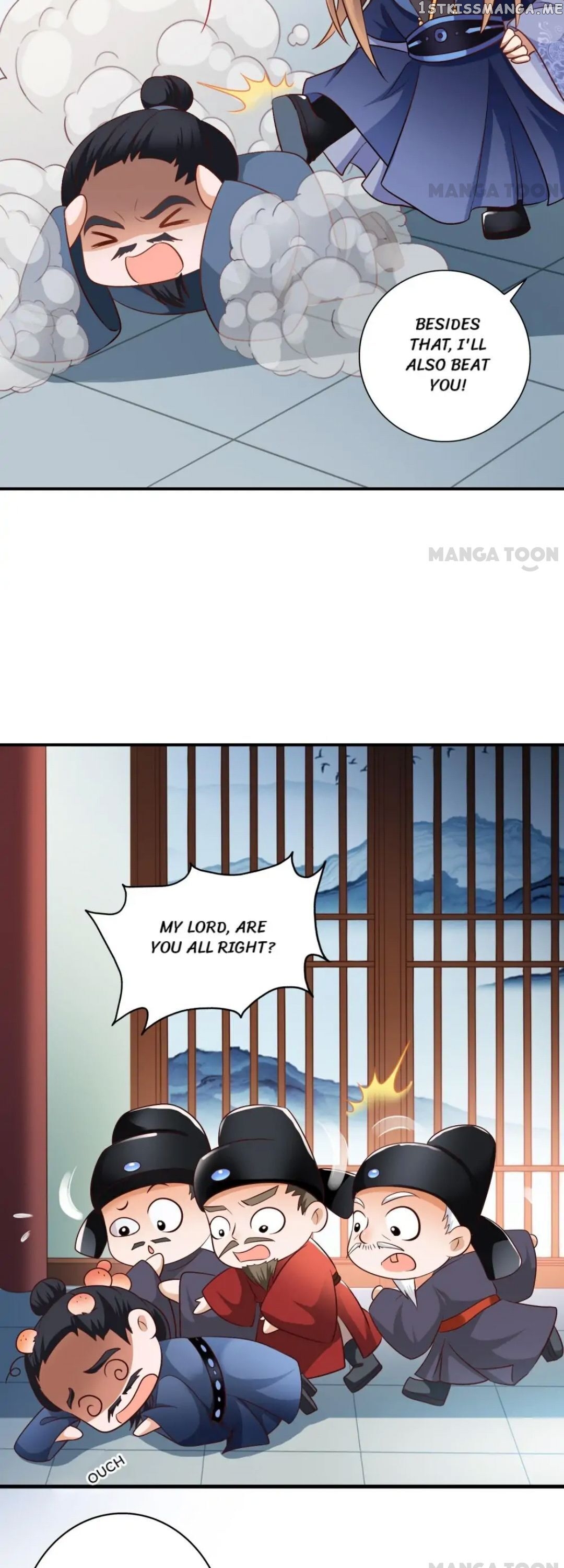 What? The Crown Prince Is Pregnant! chapter 32 - page 11