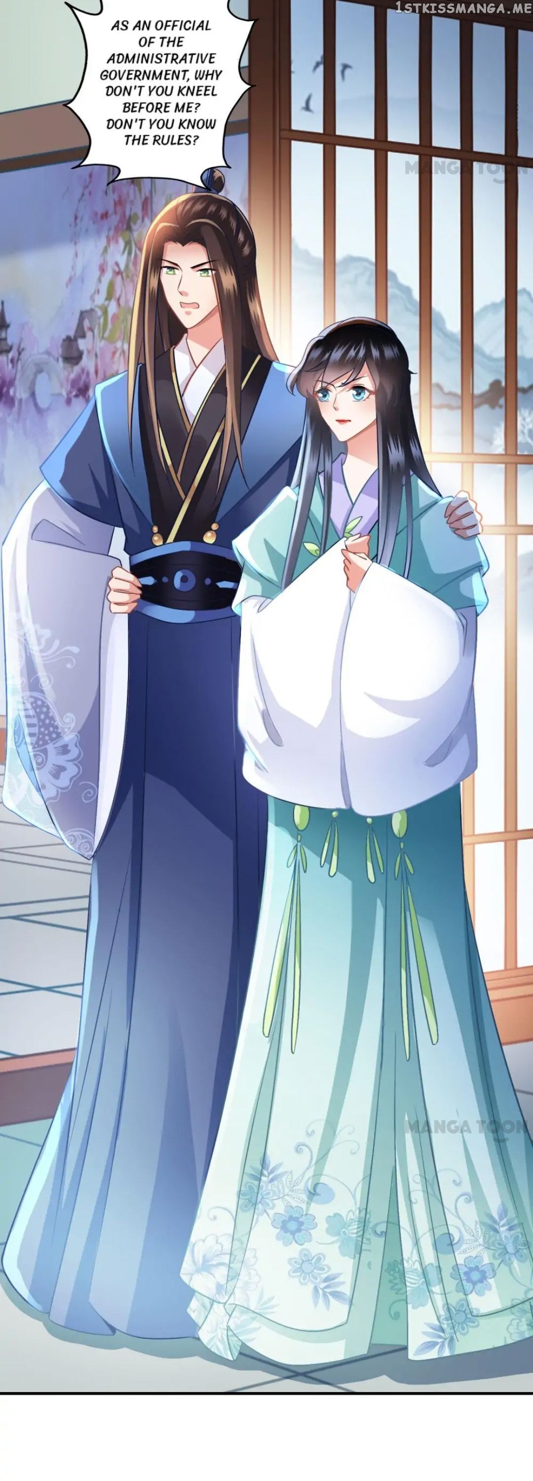 What? The Crown Prince Is Pregnant! chapter 32 - page 13